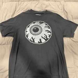 Mishka Black Eye Graphic Tee XL